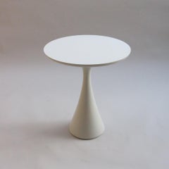 Table d'appoint tulipe Mushroom d'Arkana, années 1960