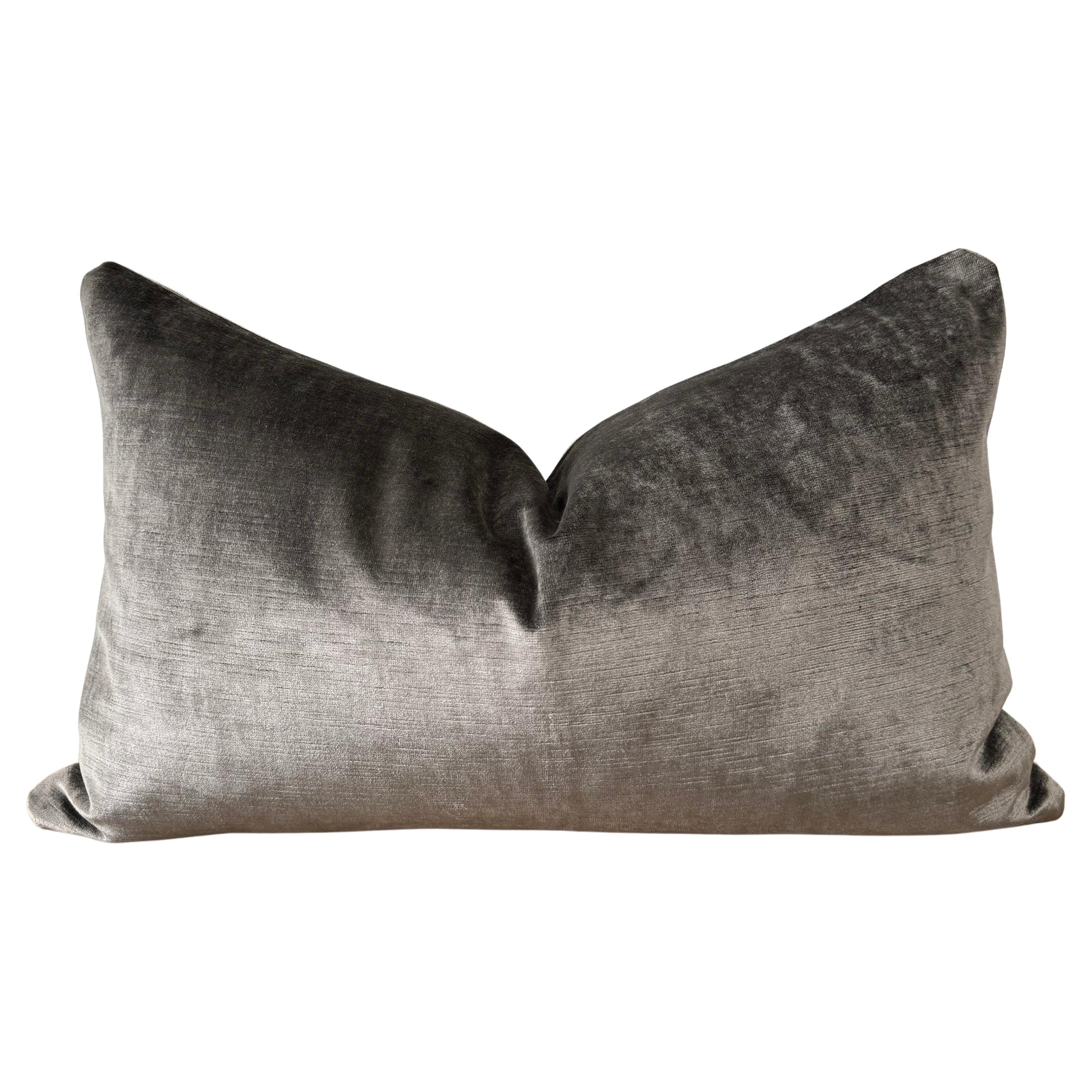 Coussin lombaire vintage champignon en vente