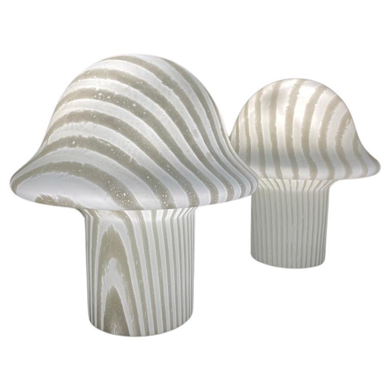 Mushrooms Peill Putzler, einteiliges Glas, 1960