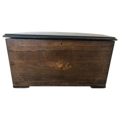 Music Box, Made in Switzerland, Late 19th Century