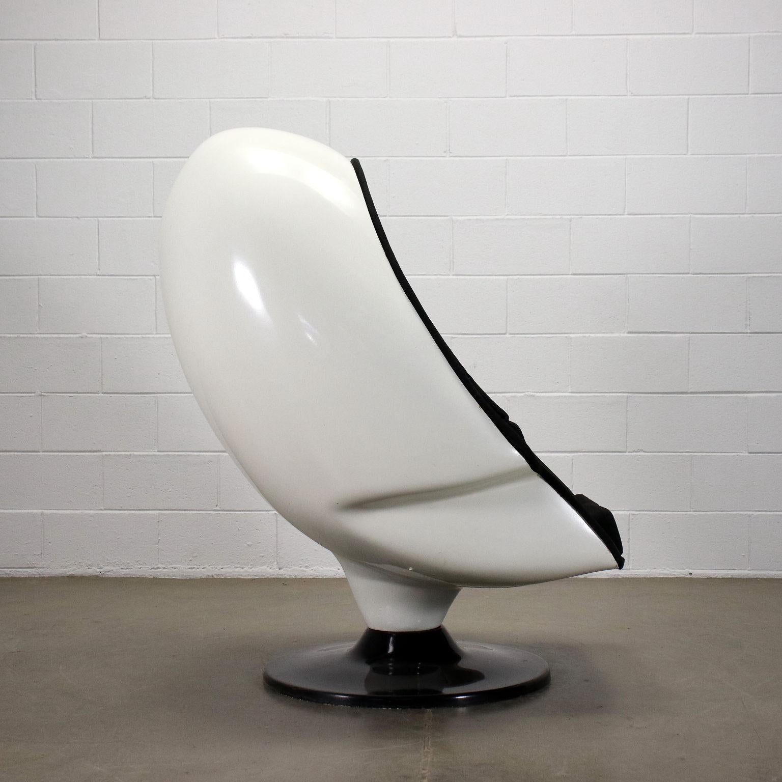 Mid-Century Modern 'Music Chair' Produced by Lee Co