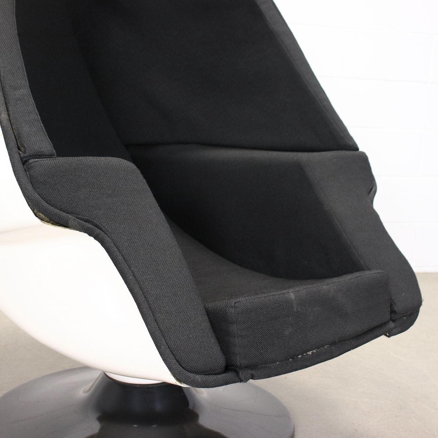 Mid-20th Century 'Music Chair' Produced by Lee Co