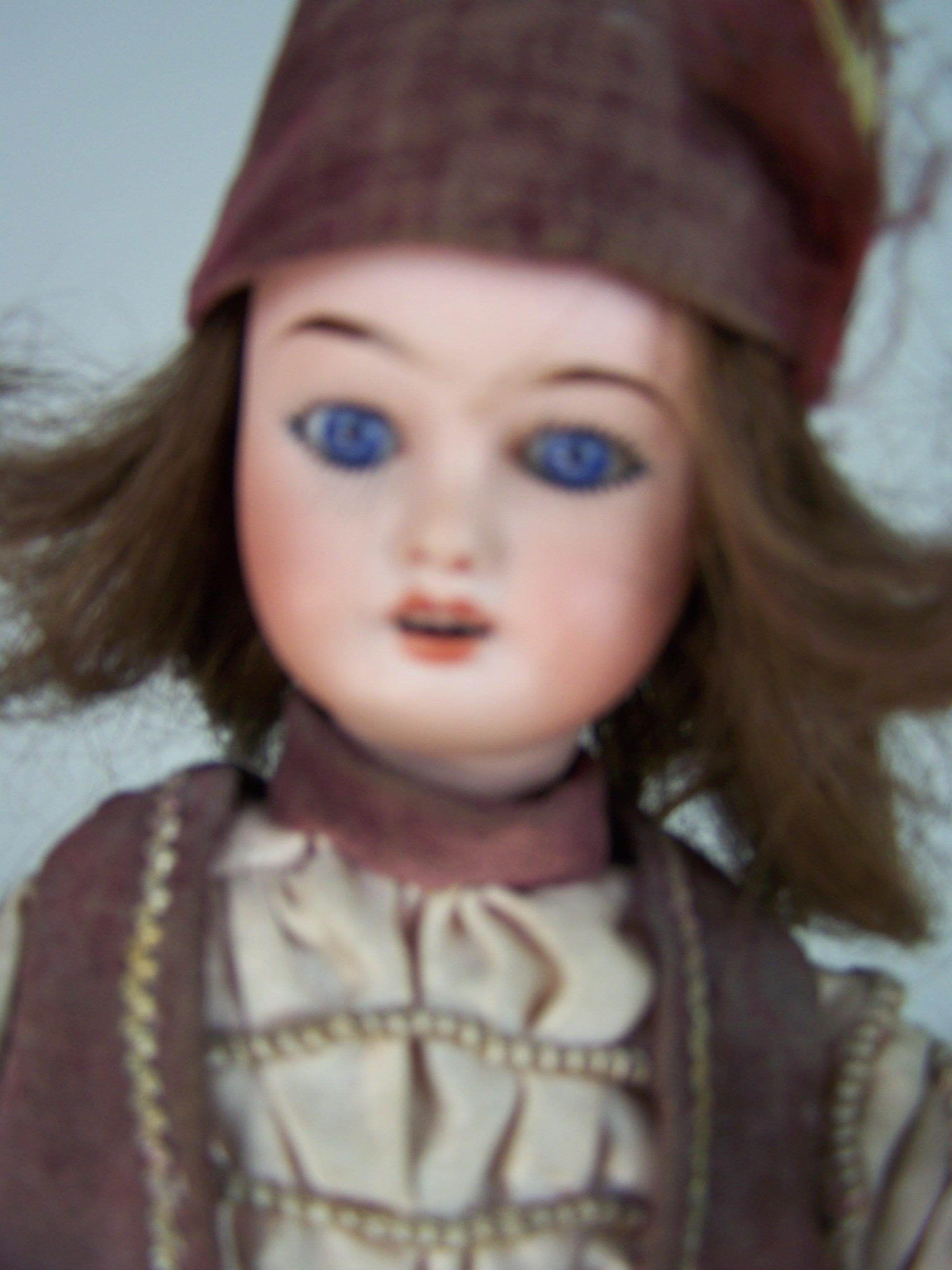 Musical Automaton Roullet Decampt 2