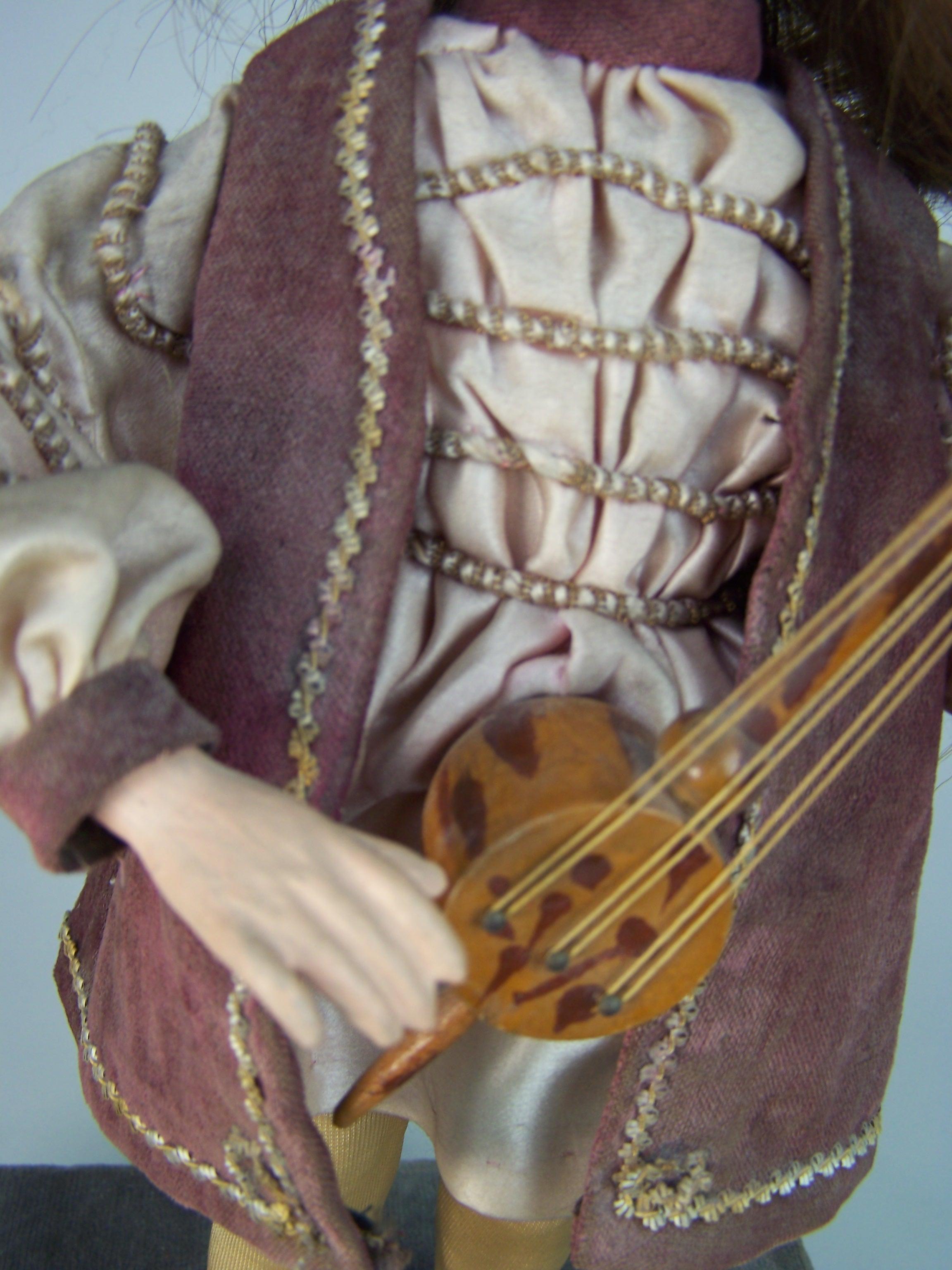 Musical Automaton Roullet Decampt 3