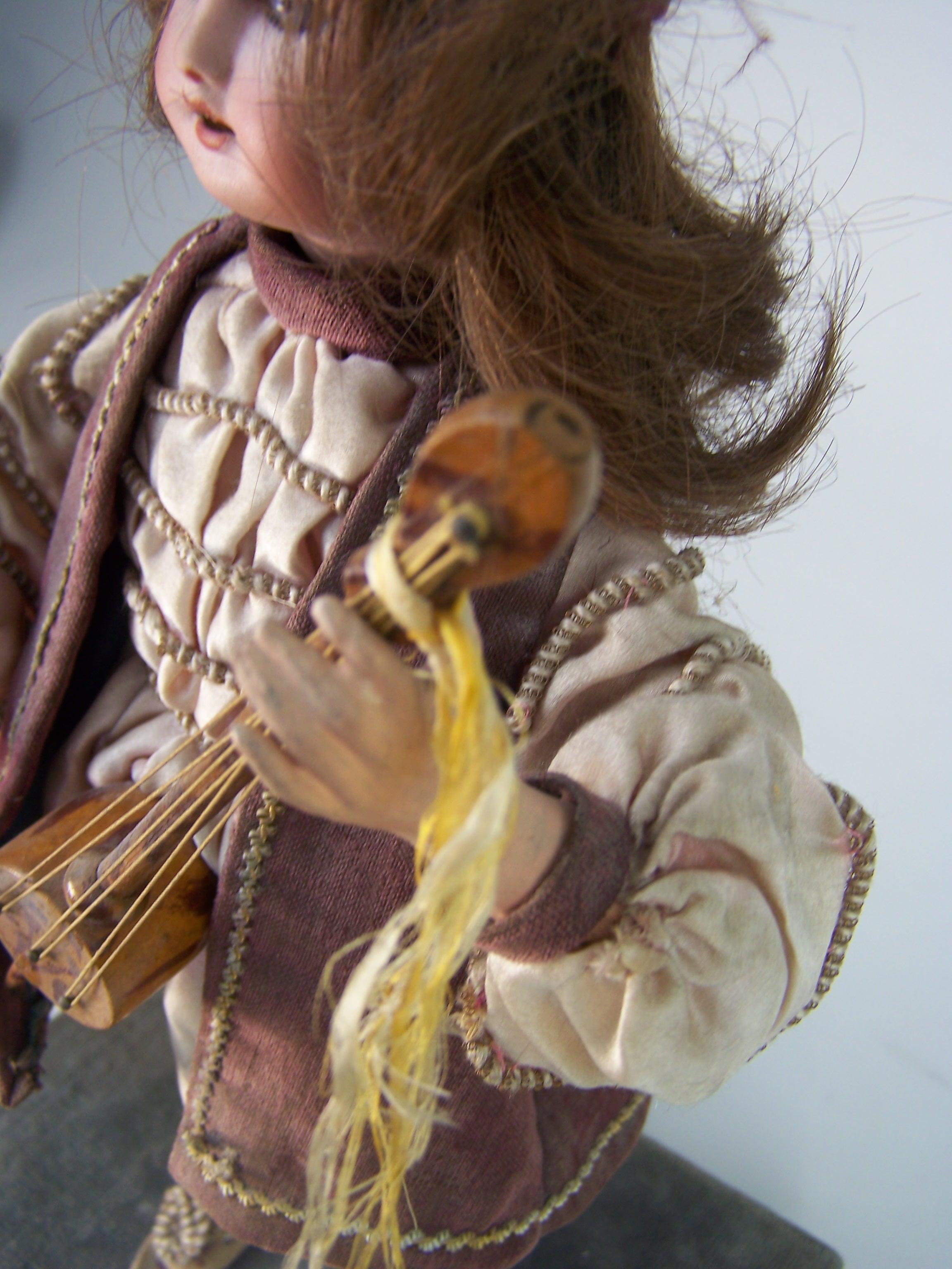Musical Automaton Roullet Decampt 5