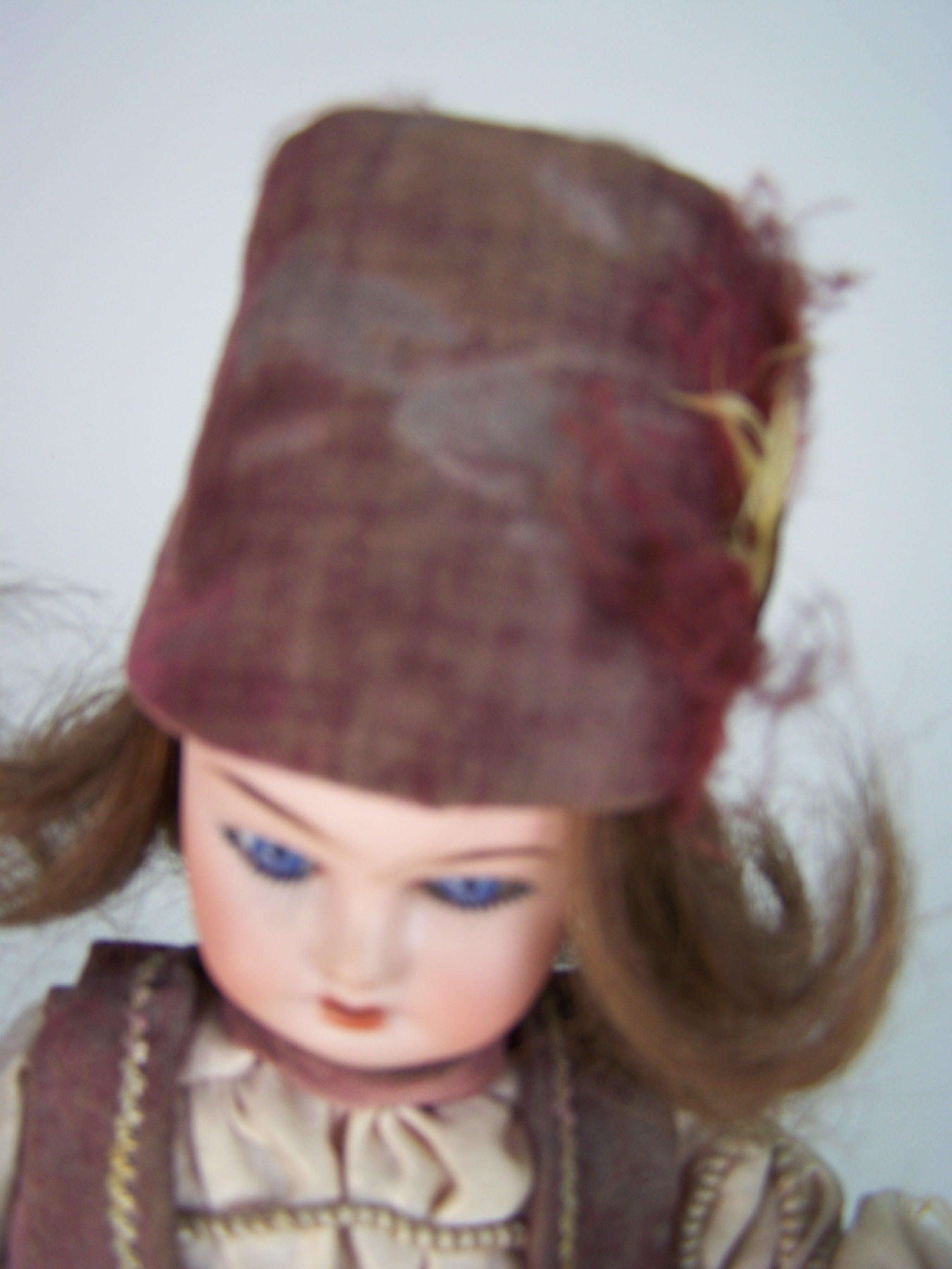 Musical Automaton Roullet Decampt 1