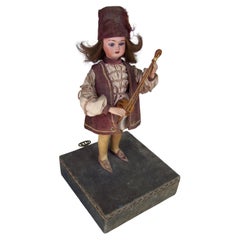 Musical Automaton Roullet Decampt