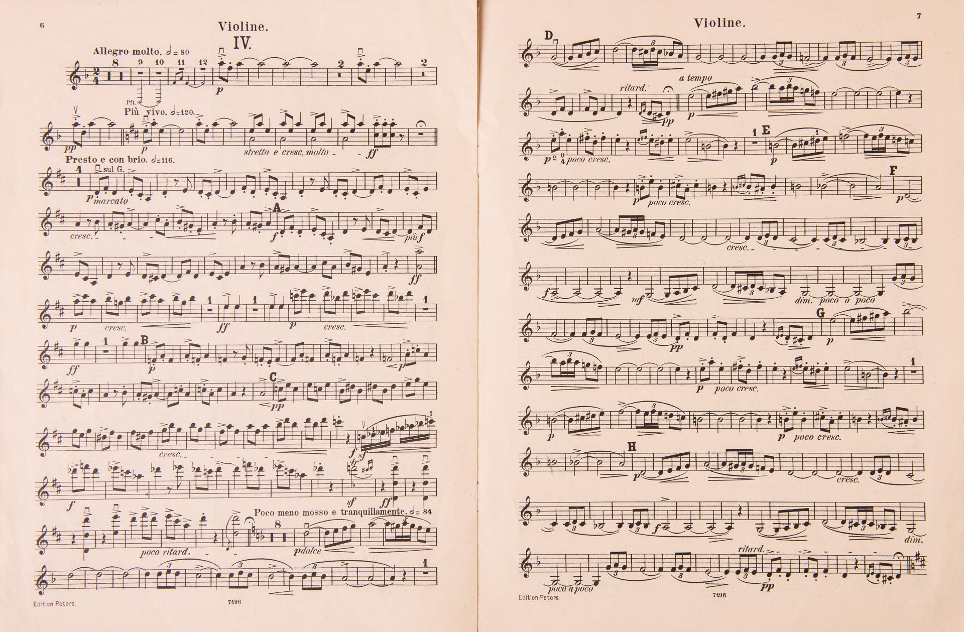 Partitura para Danzas Noruegas Noruego en venta