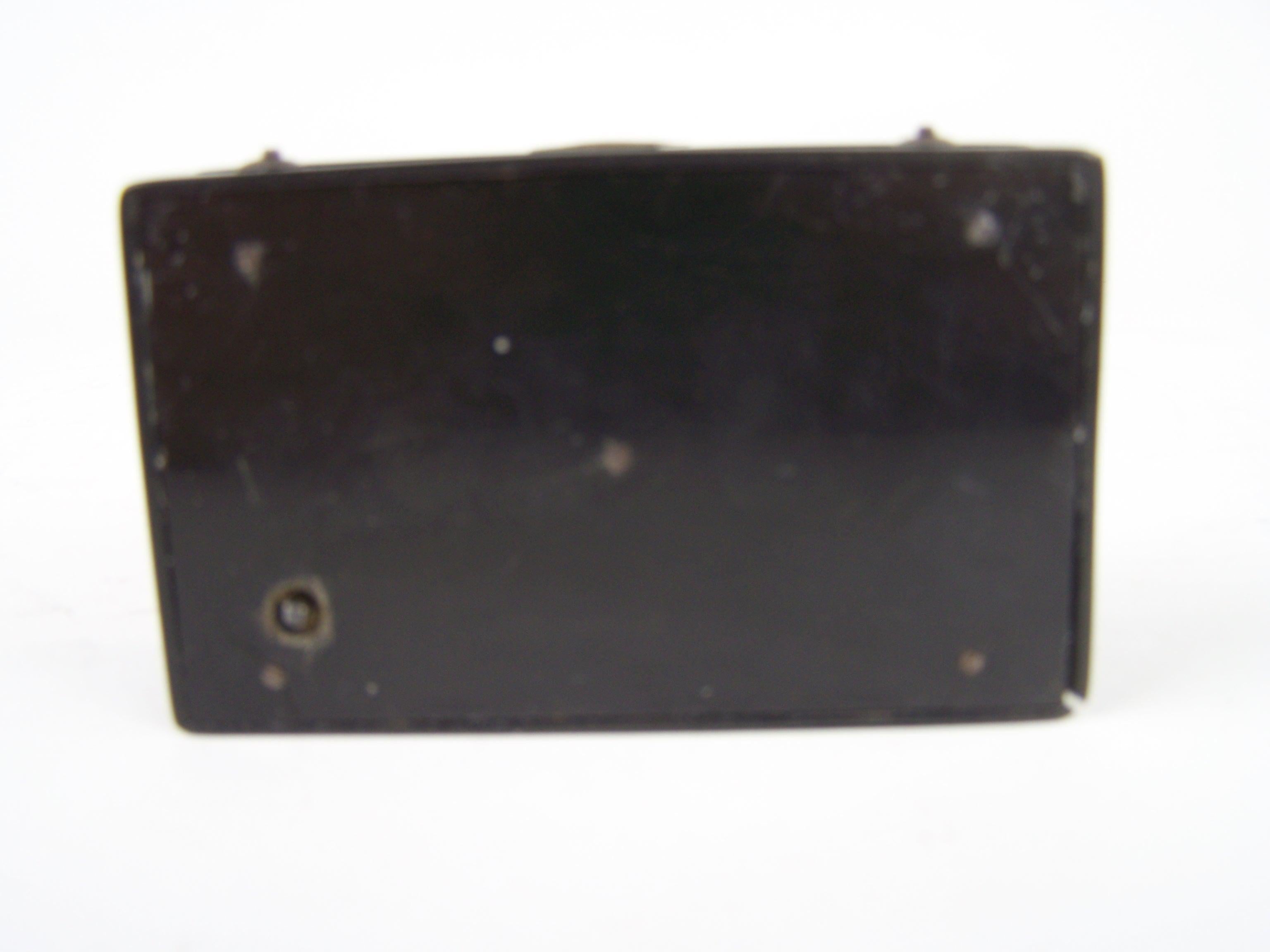 Musical snuff box with cylinder movement and sectional comb 2