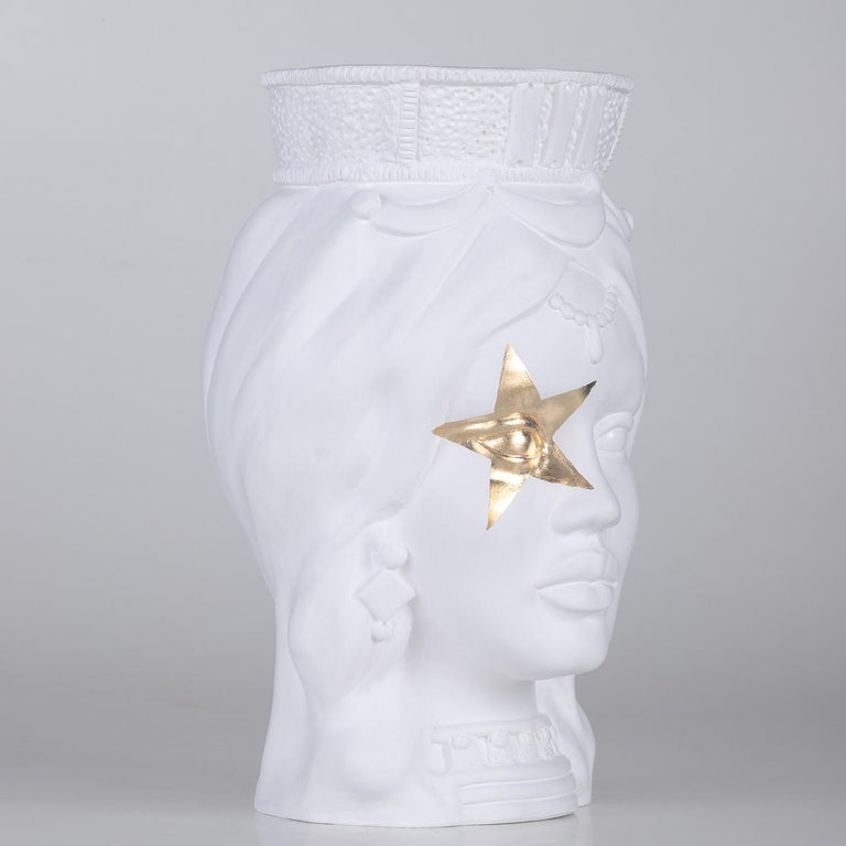 Musidora Super Star Vase For Sale at 1stDibs