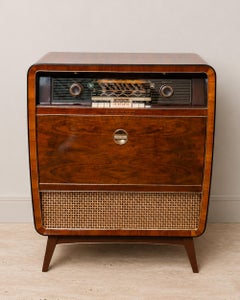 Musikschrank Grundig 7050