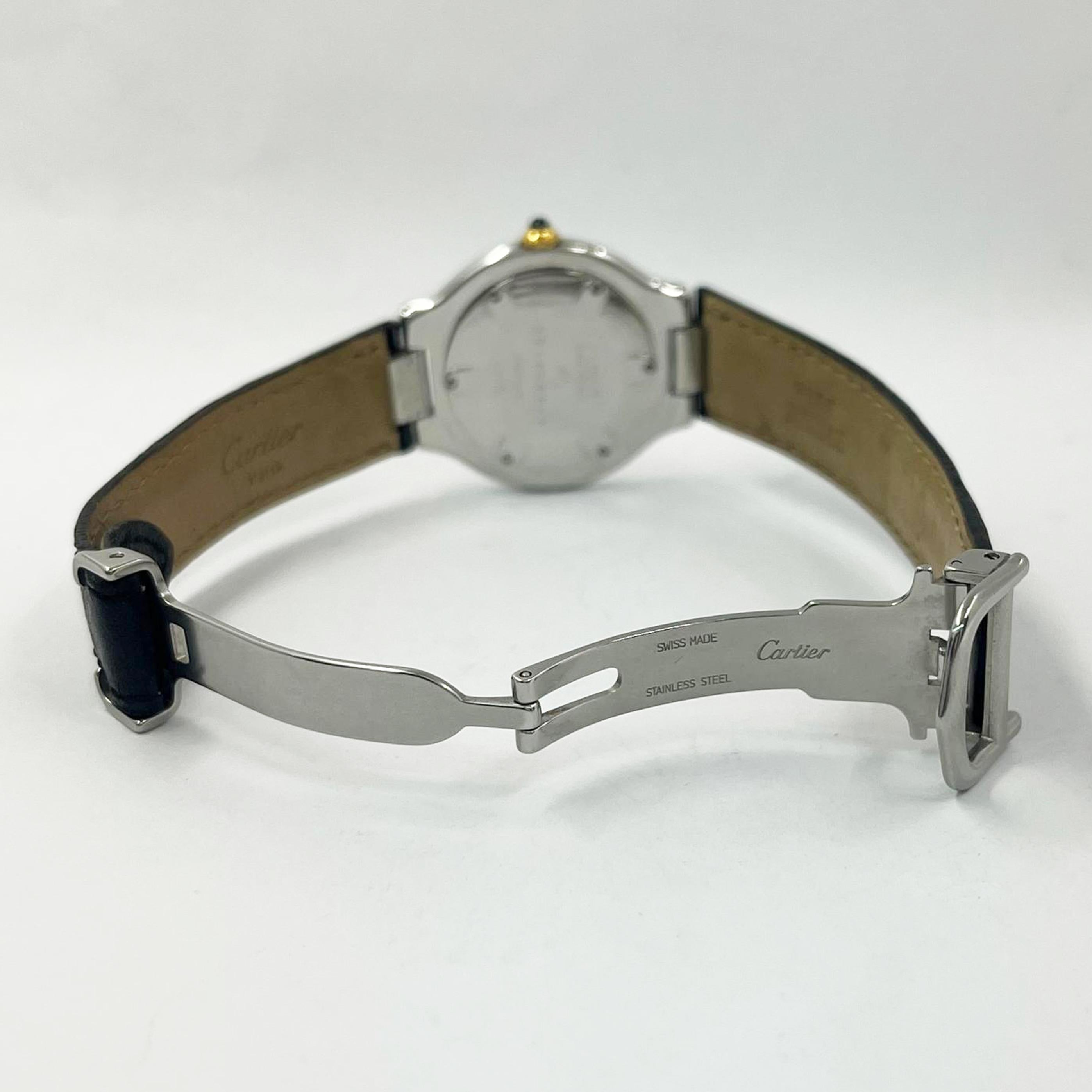 Reloj de cuarzo Must de Cartier 21 2