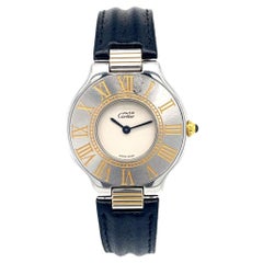 Reloj de cuarzo Must de Cartier 21