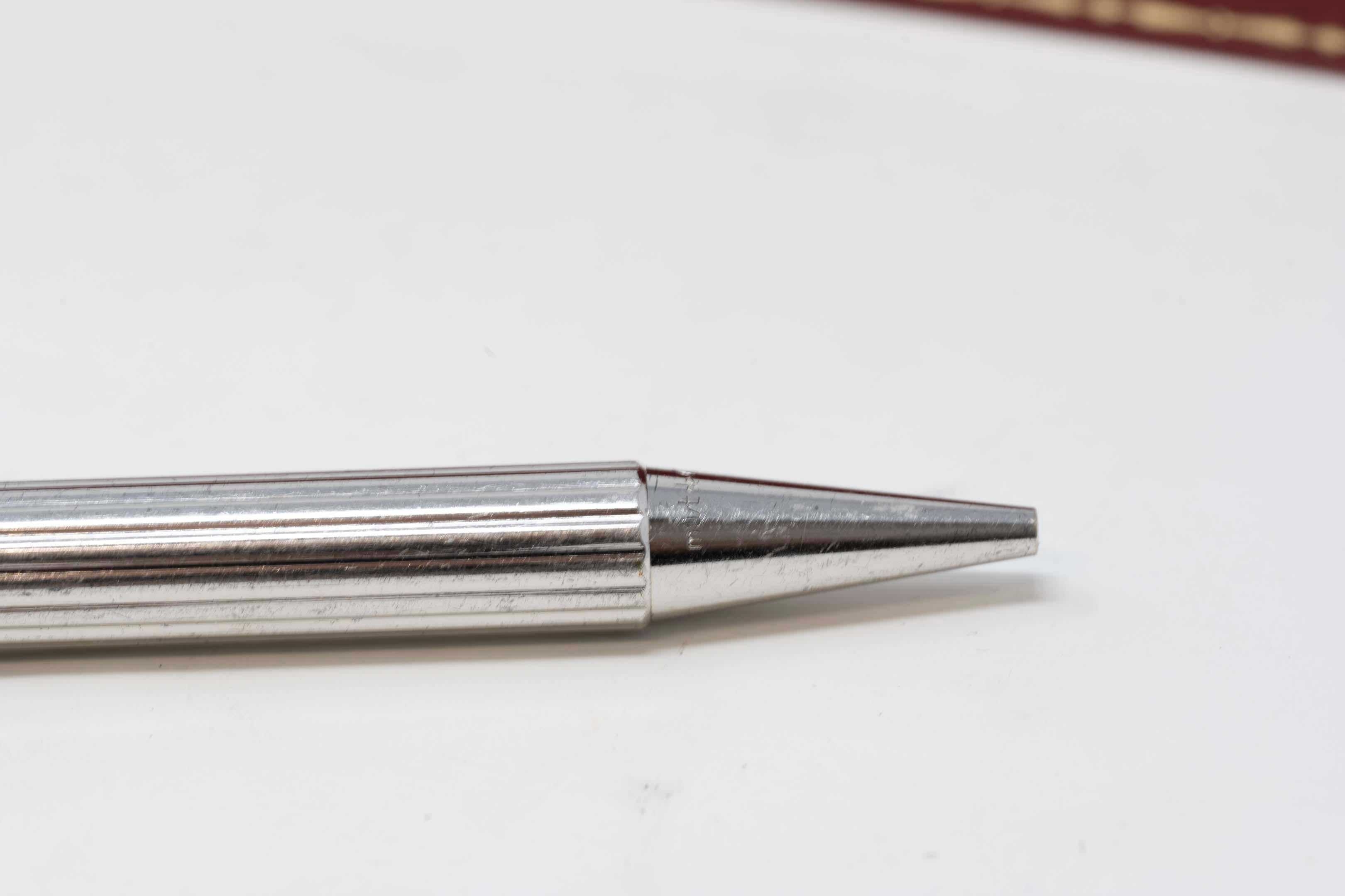 Must de Cartier Ballpoint Pen A52506 1