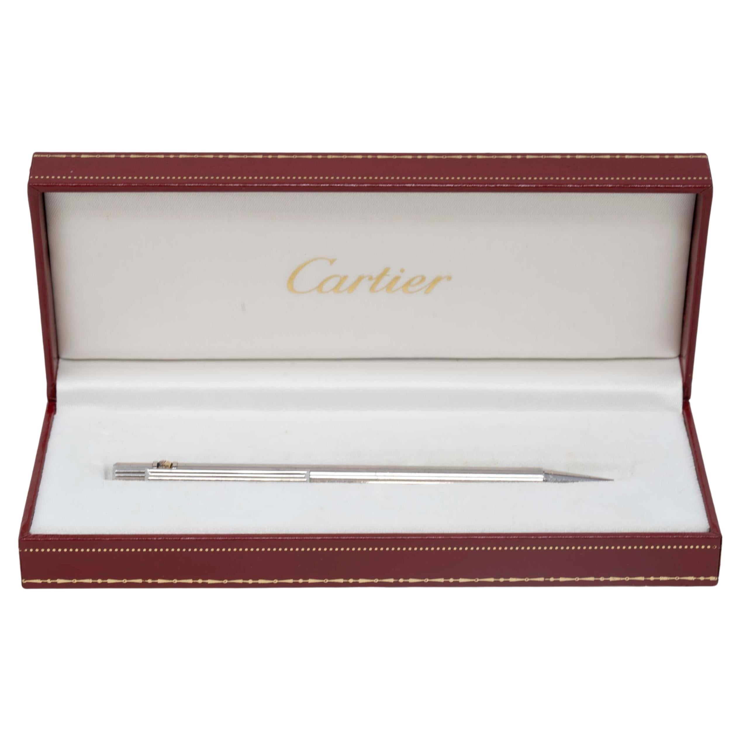 Must de Cartier Ballpoint Pen A52506