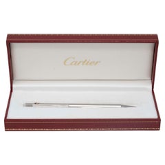 Retro Must de Cartier Ballpoint Pen A52506