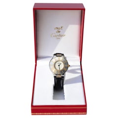 Must de Cartier Marques et Model Déposés 21 Orologio al quarzo W10050F4