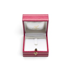 Must de Cartier Ring Box with Outer Box, Circa 1970s