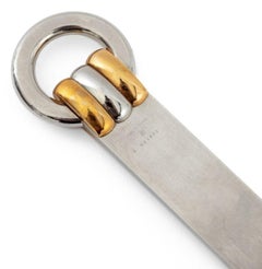 Must de Cartier - Tagliacarte in argento