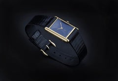 Must de Cartier Tank Manual Winding Watch, 1970