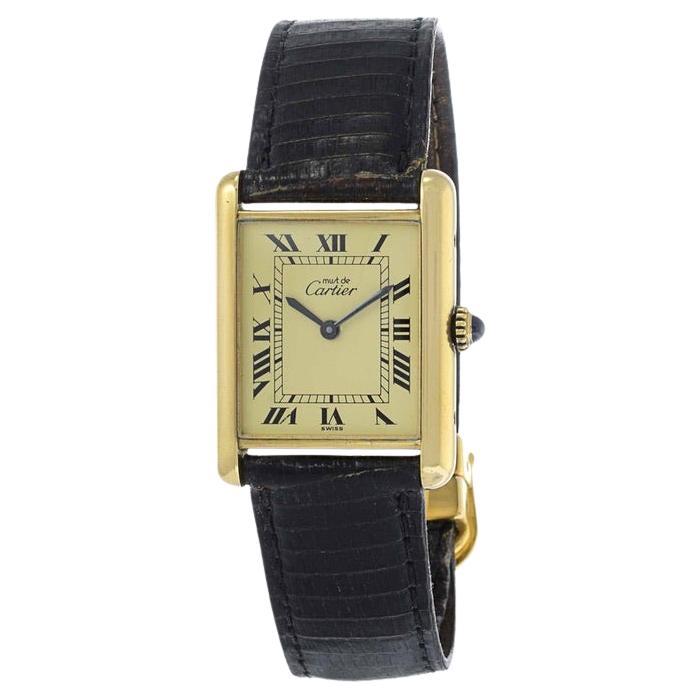 What is the most famous Cartier watch?