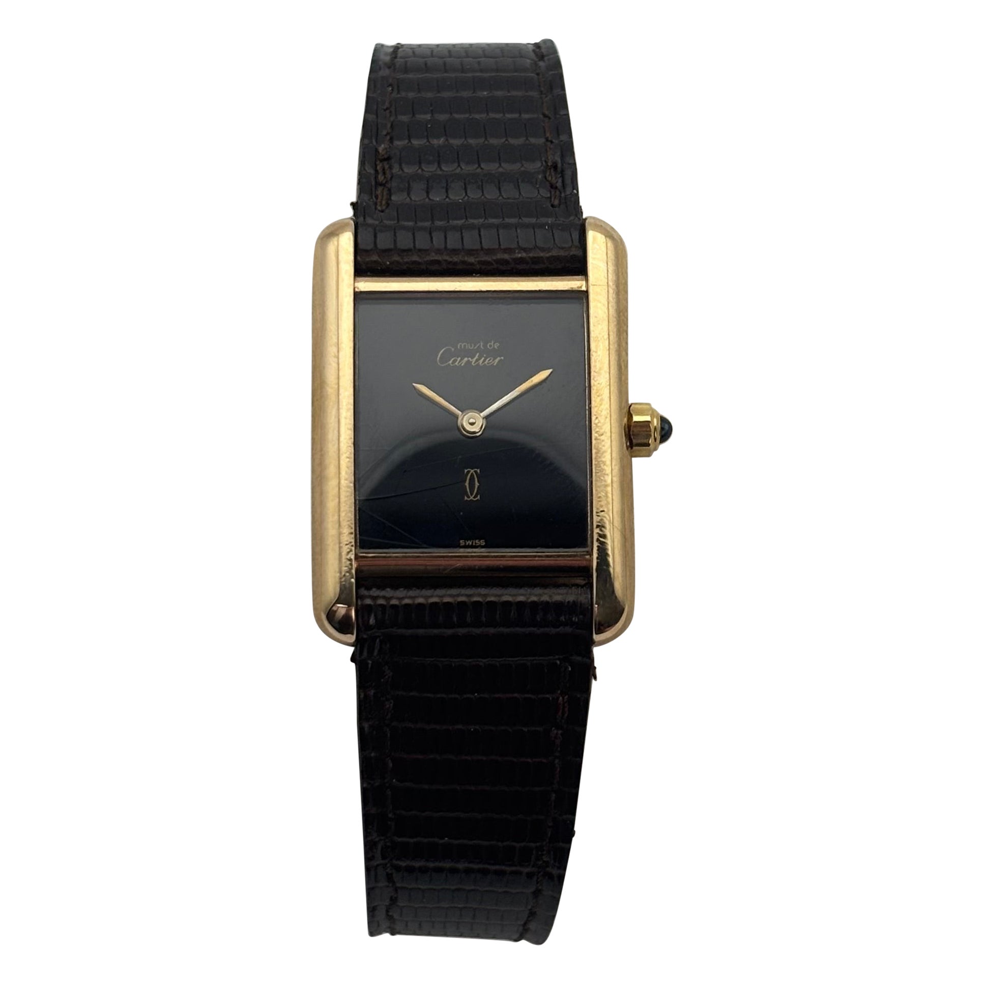 Are Cartier watches automatic?