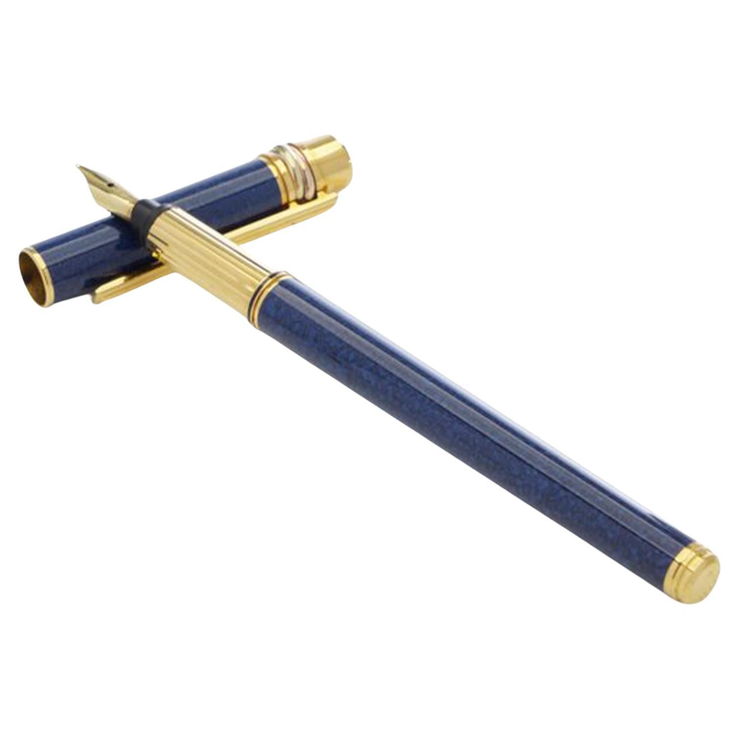 What is the most iconic fountain pen?