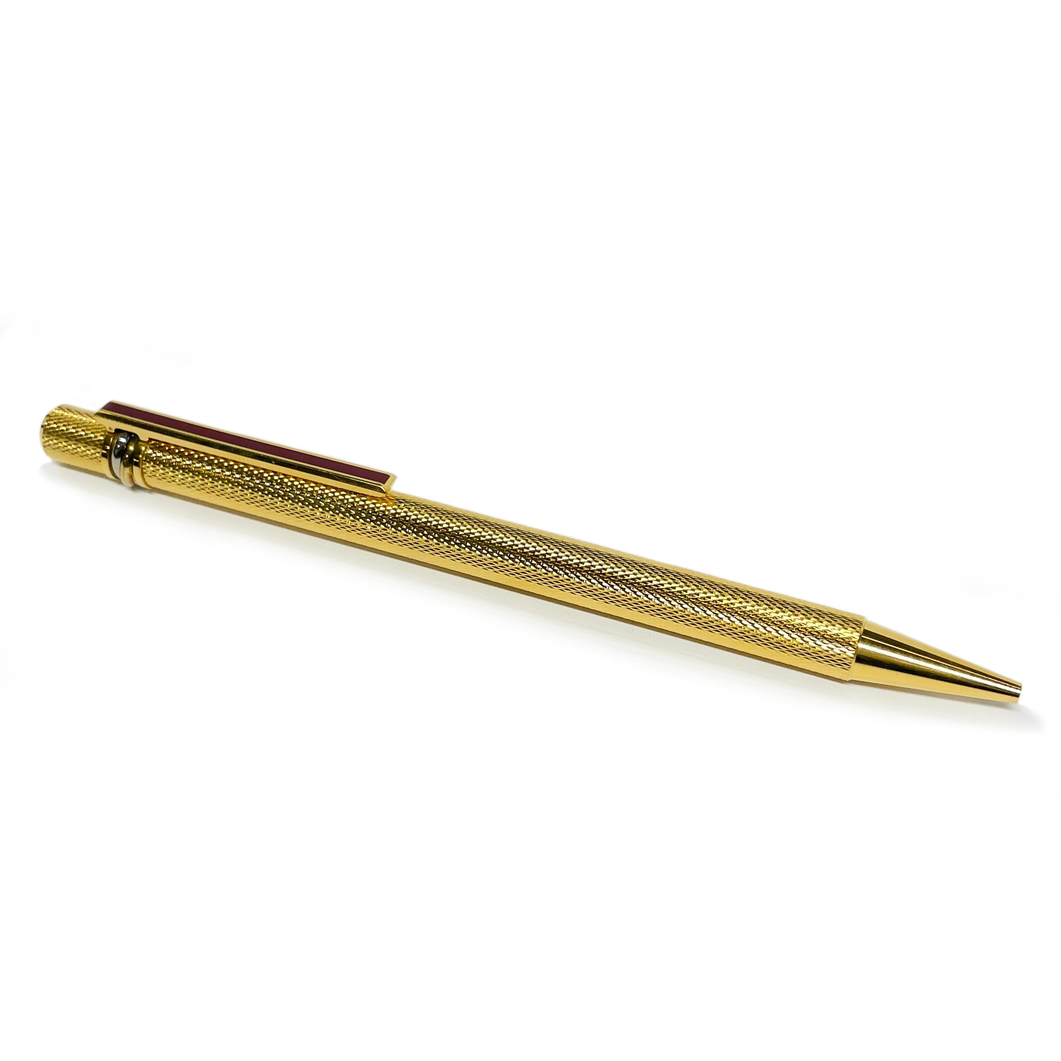 how much is a cartier pen worth