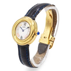 Must de Cartier Trinity Vermeil Quartz Women’s Watch