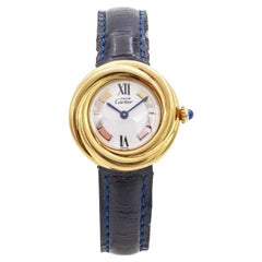 Must de Cartier Trinity Vermeil Quartz Women’s Watch