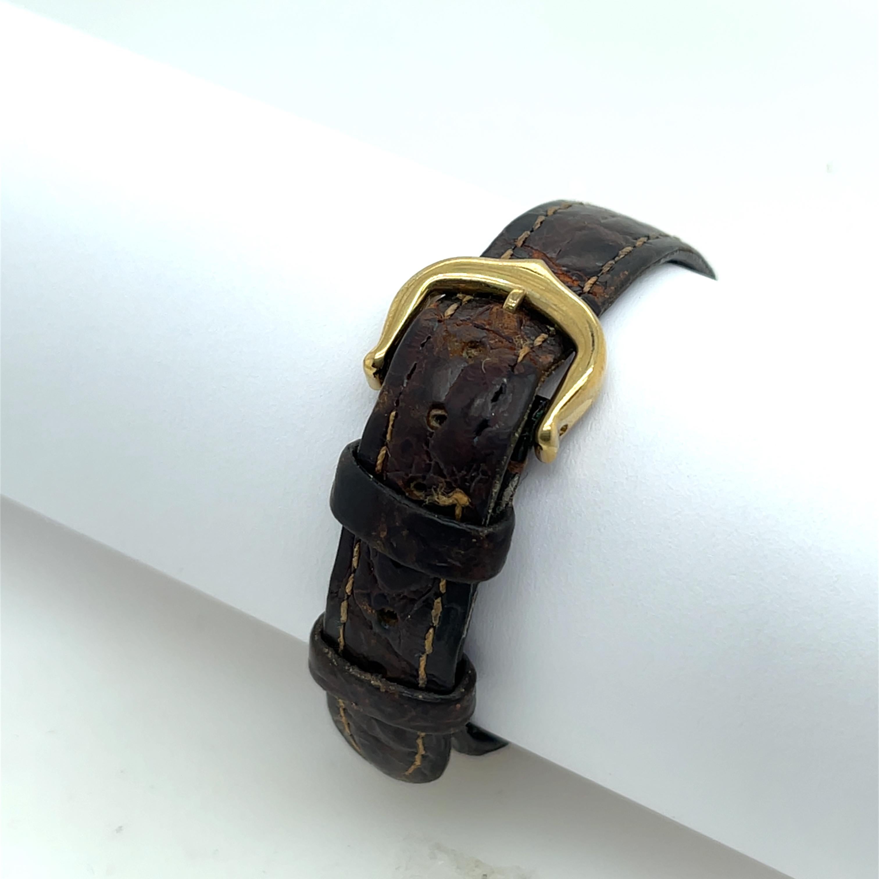 Must de Cartier Vendôme, Reloj de señora Vermeil 2