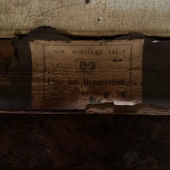 Schnurrbart - Anfang des 20. Jahrhunderts