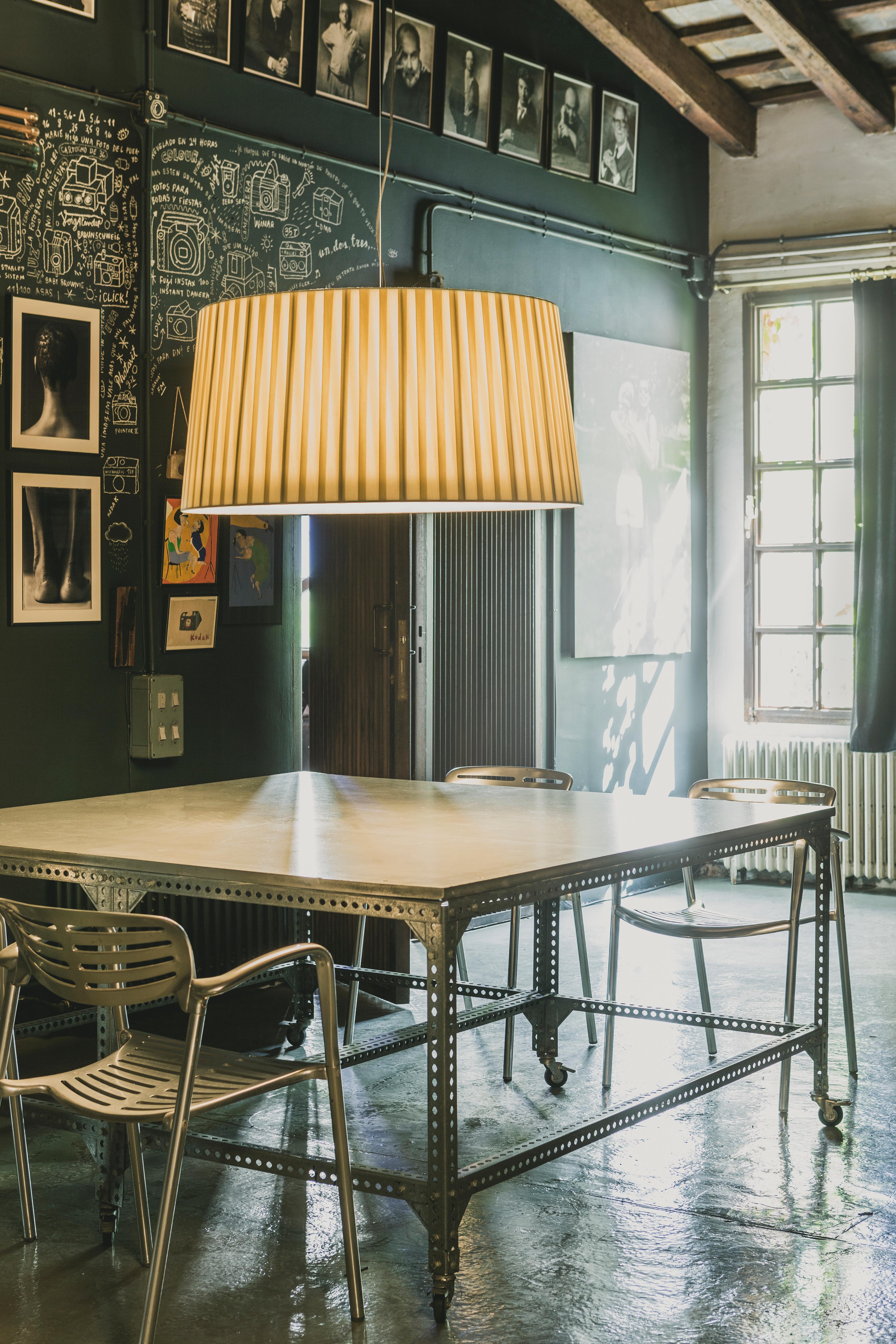 Lampada a sospensione Mustard GT7 di Santa & Cole in vendita 1