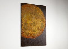 Planeta mostaza, Gran cuadro de Thierry Despont, Estados Unidos, Siglo XXI