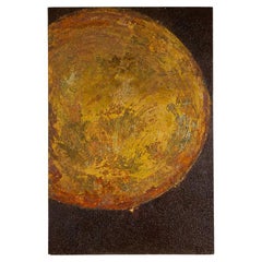 Planeta mostaza, Gran cuadro de Thierry Despont, Estados Unidos, Siglo XXI