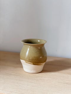 Mustard Vessel
