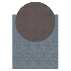 Mustique Steel Blue Wall Tapestry by Antilla Di Lauro