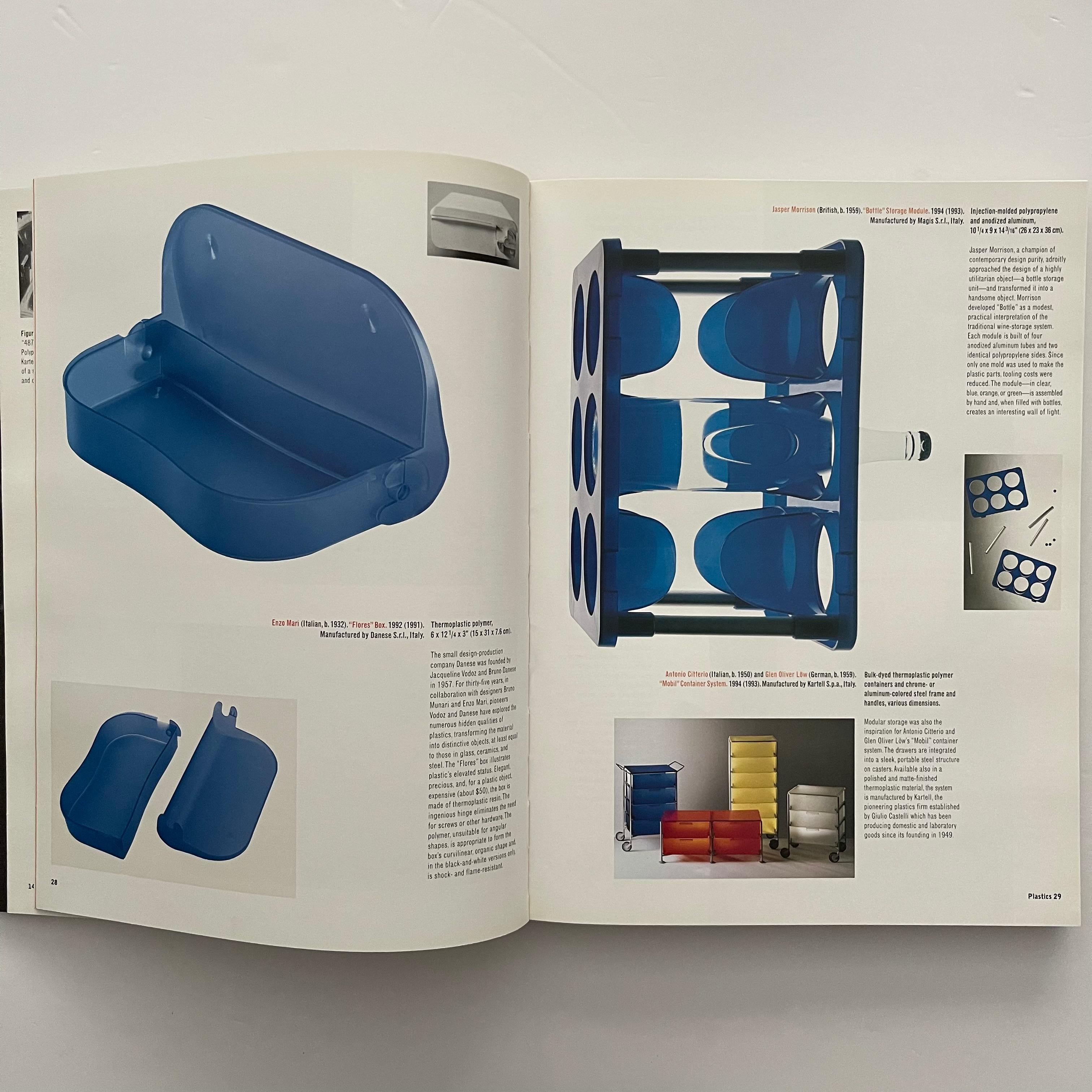  Mutant Materials in Contemporary Design by Paola Antonelli 1st edition 1995 In Good Condition In London, GB