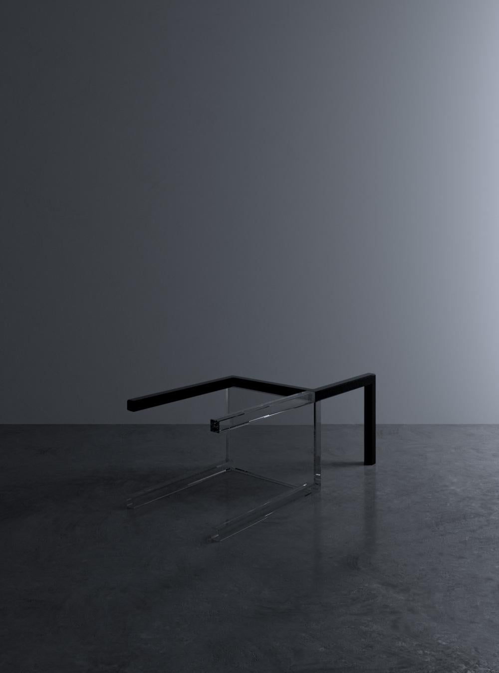 Post-Modern Mute II Chair by the Async For Sale