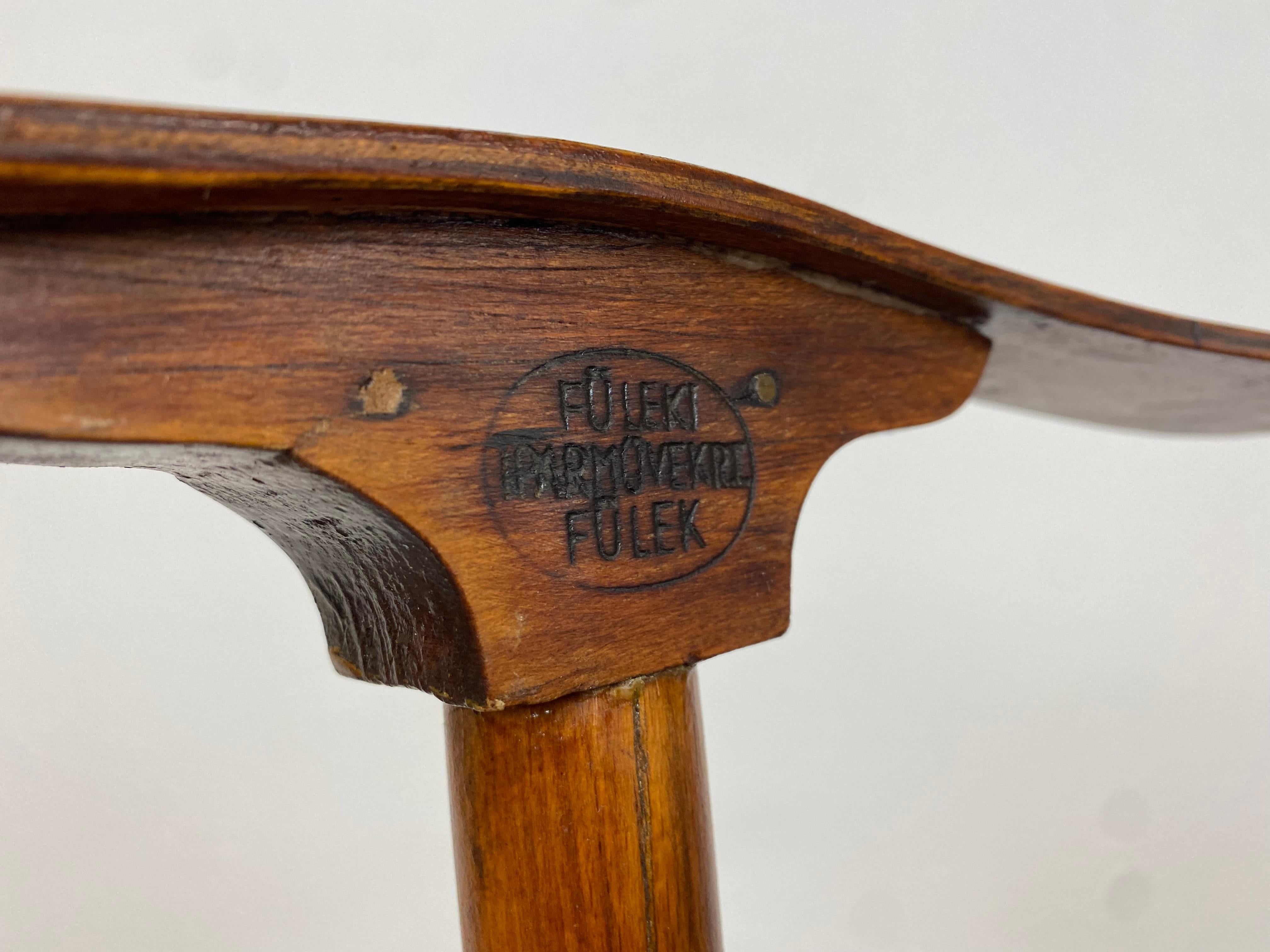 stummer diener holz modern