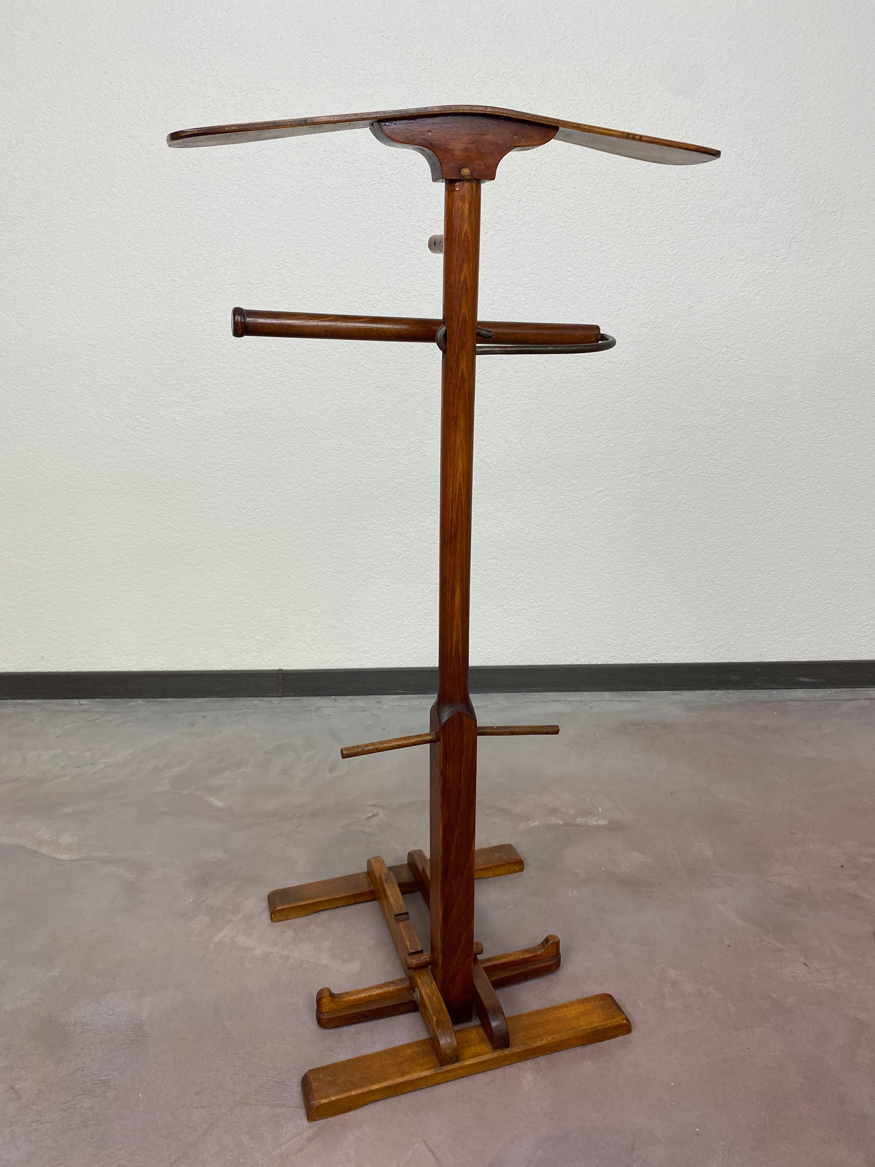 Stummer Diener (Moderne der Mitte des Jahrhunderts)