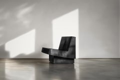 Muted by NONO No06 Esszimmerstuhl Eleganter Schlichtheit Massivholz