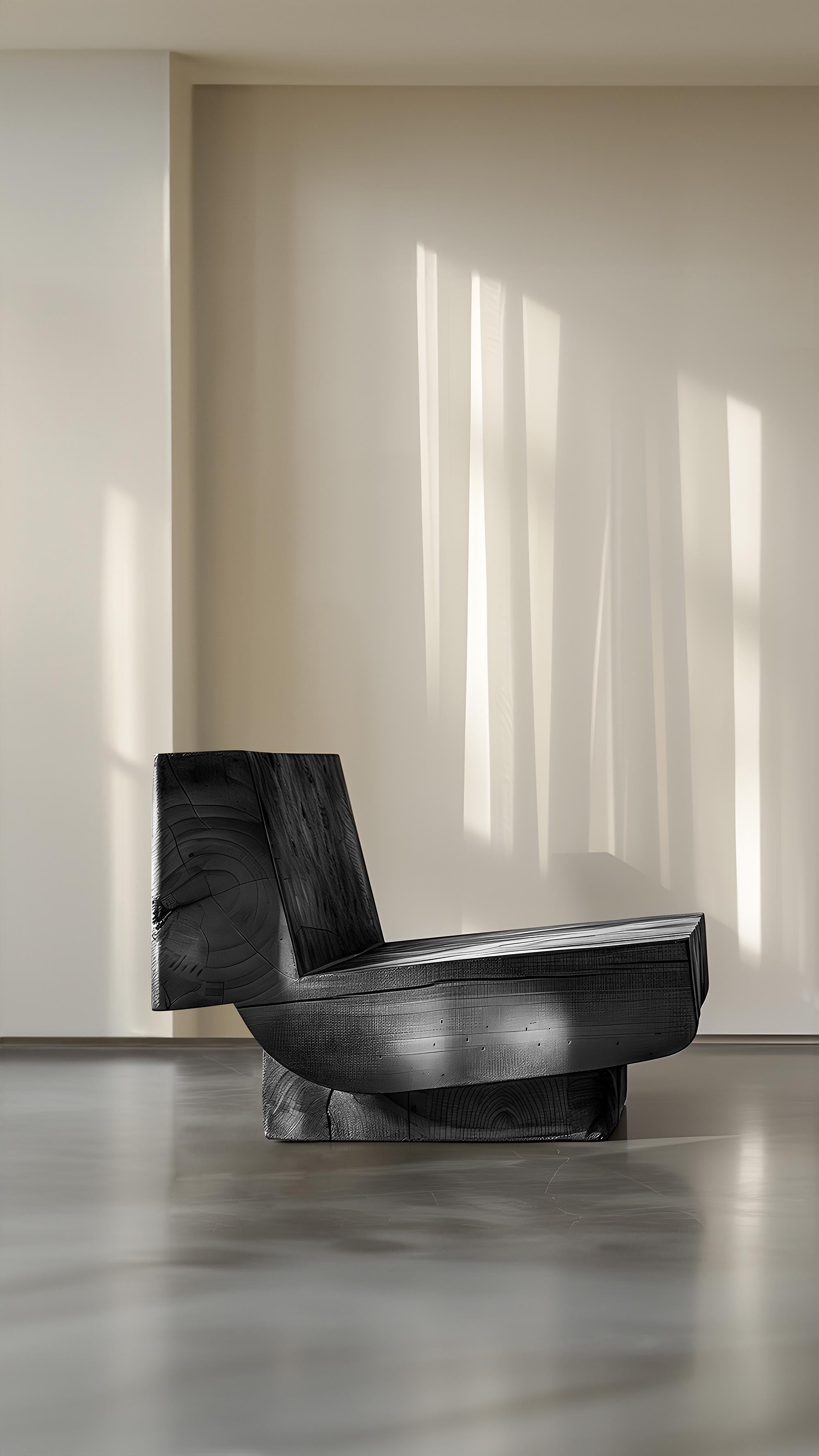 XXIe siècle et contemporain Muted by NONO No14 Club Chair, solution de sièges luxueux en vente