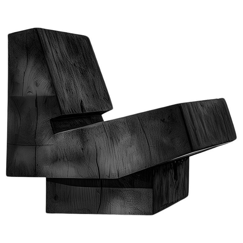 Muted by NONO No16 Comfort Lounge Chair Schlanke Modernität
-


Tauchen Sie ein in die Welt der schlichten Eleganz und des architektonischen Könnens mit der Muted Lounge Chairs Collection von NONO. Diese von Joel Escalona sorgfältig entworfene Serie