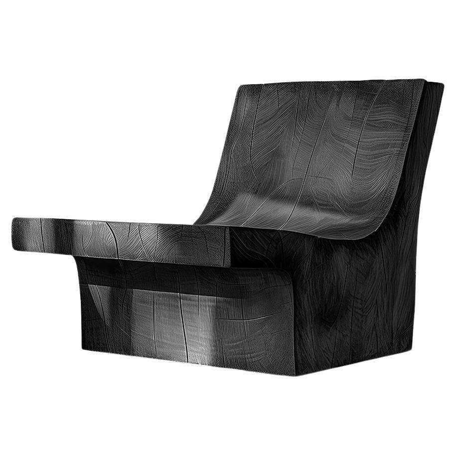 Muted by NONO No18 Accent Chair Zeitgenössischer Komfort
-


Tauchen Sie ein in die Welt der schlichten Eleganz und des architektonischen Könnens mit der Muted Lounge Chairs Collection von NONO. Diese von Joel Escalona sorgfältig entworfene Serie