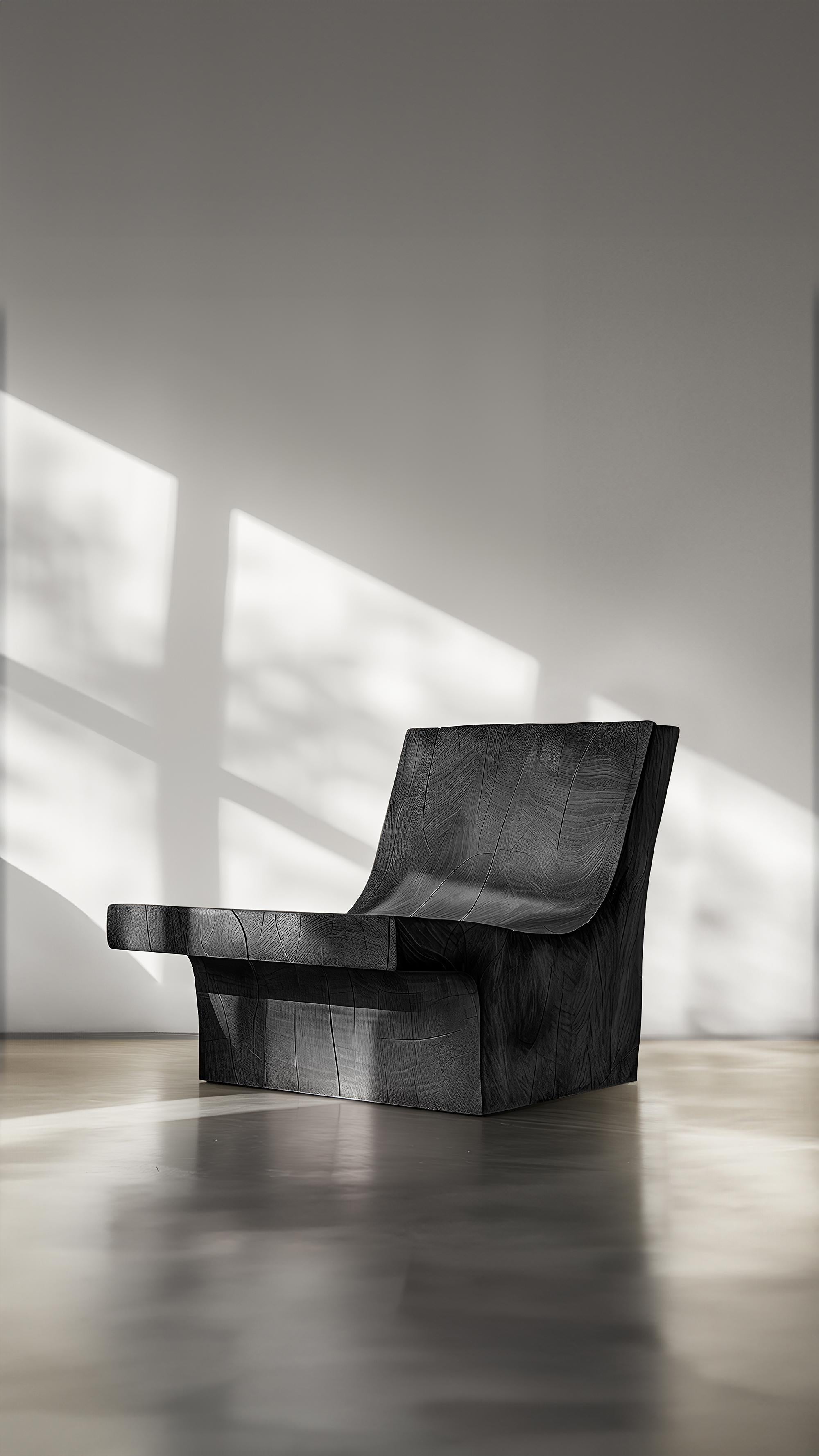 Muted by NONO No18 Accent Chair Contemporary Comfort In New Condition For Sale In Estado de Mexico CP, Estado de Mexico
