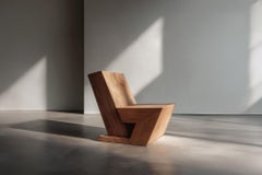 Muted by NONO No22 Outdoor Chair Durable Elegance