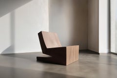 Muted by NONO No24 Bench Solid Wood Minimalist
