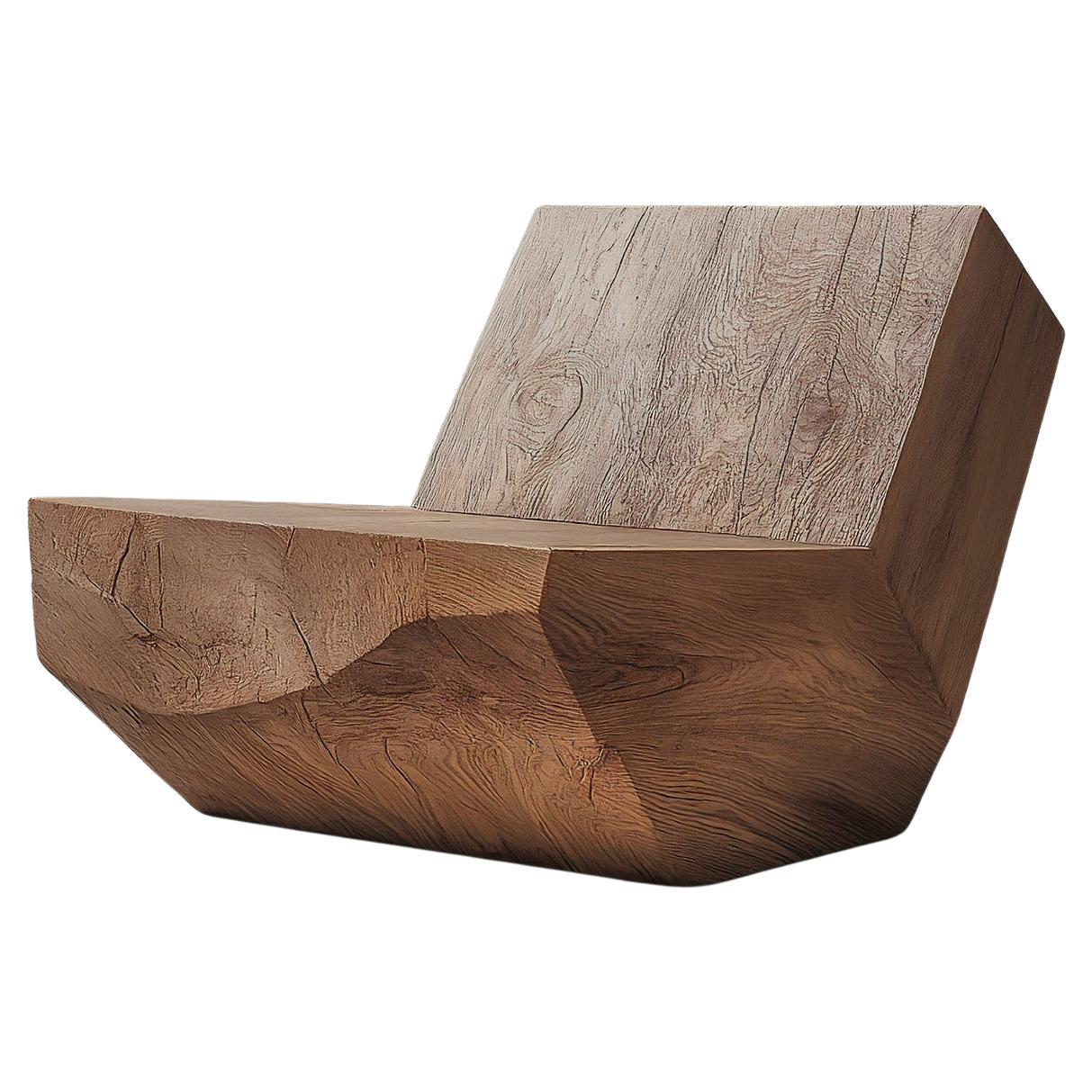 Muted by NONO No26 Footstool Elegant Companion Piece