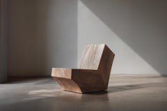 Muted by NONO No30 Ottoman Luxurious Footrest Solid Wood